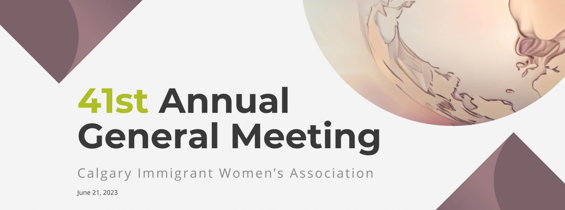 CIWA's 41st Annual General Meeting: Such A Success