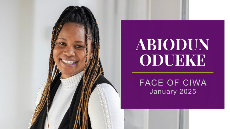 Meet Abiodun