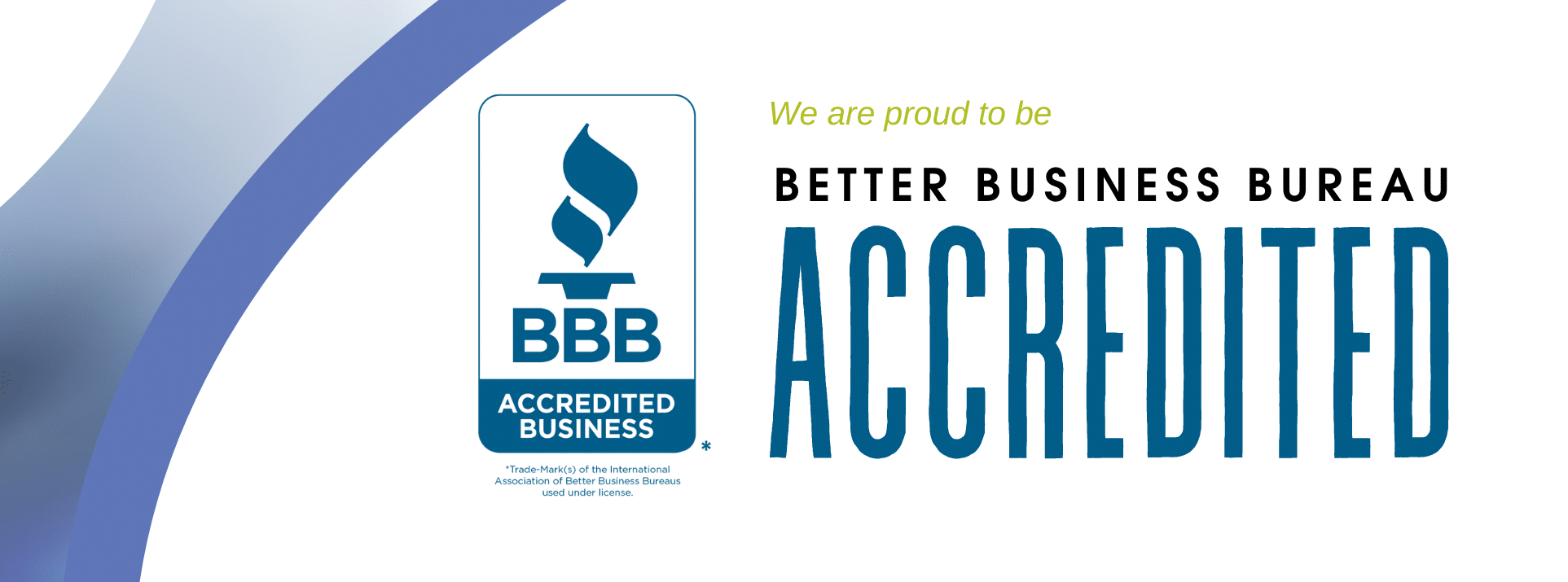 CIWA BBB Accredited