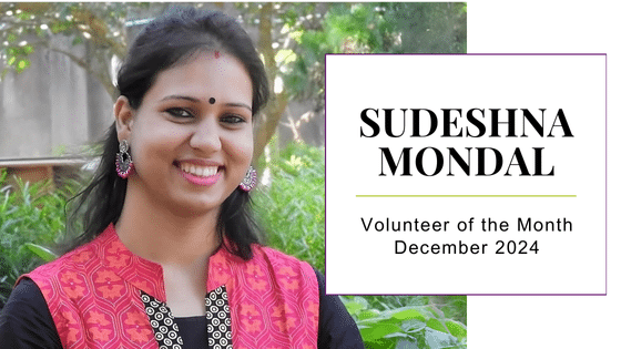 Meet Sudeshna