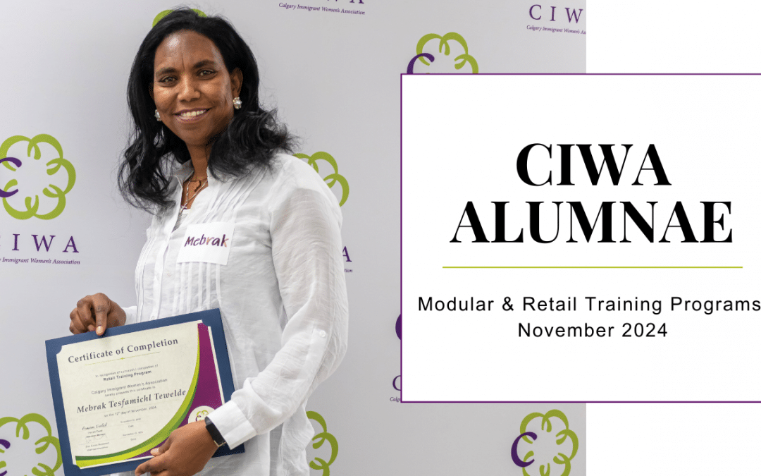 CIWA Volunteer of the Month (2)