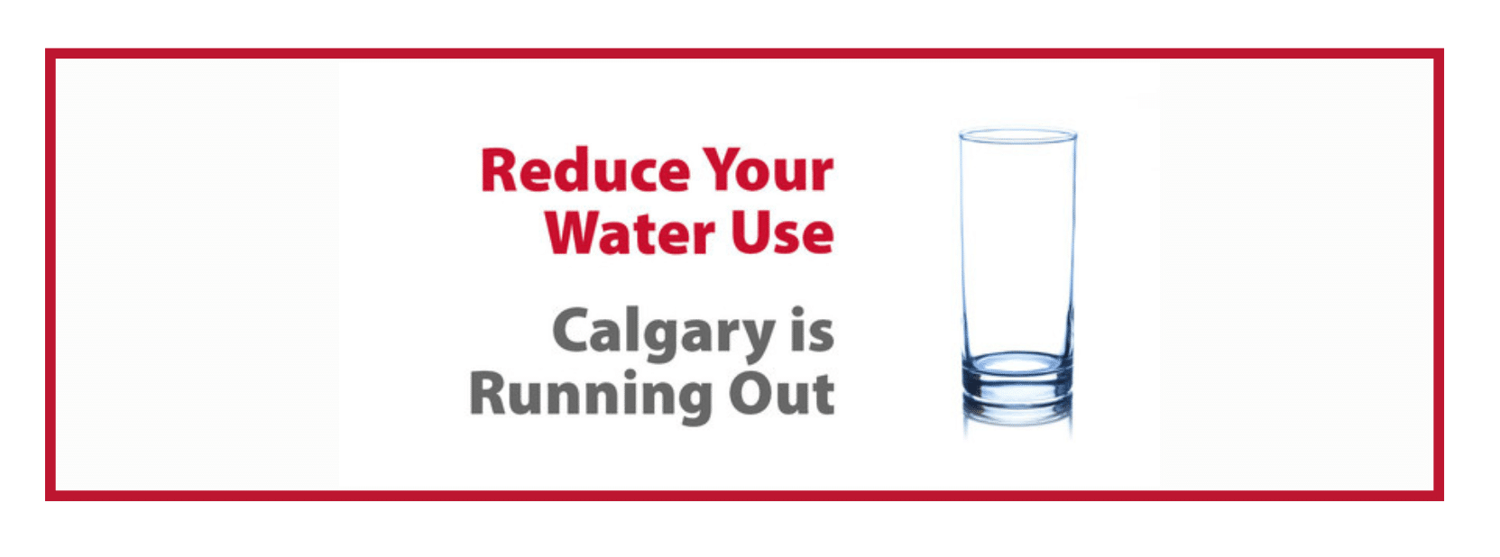 Calgary Water Break 2024
