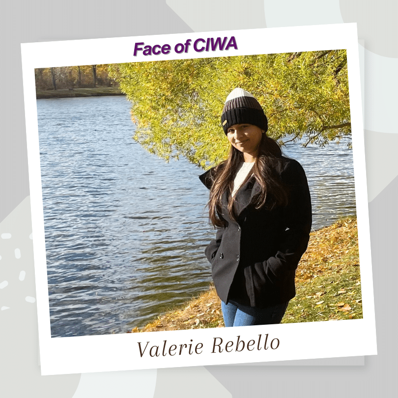 Face of CIWA Valerie