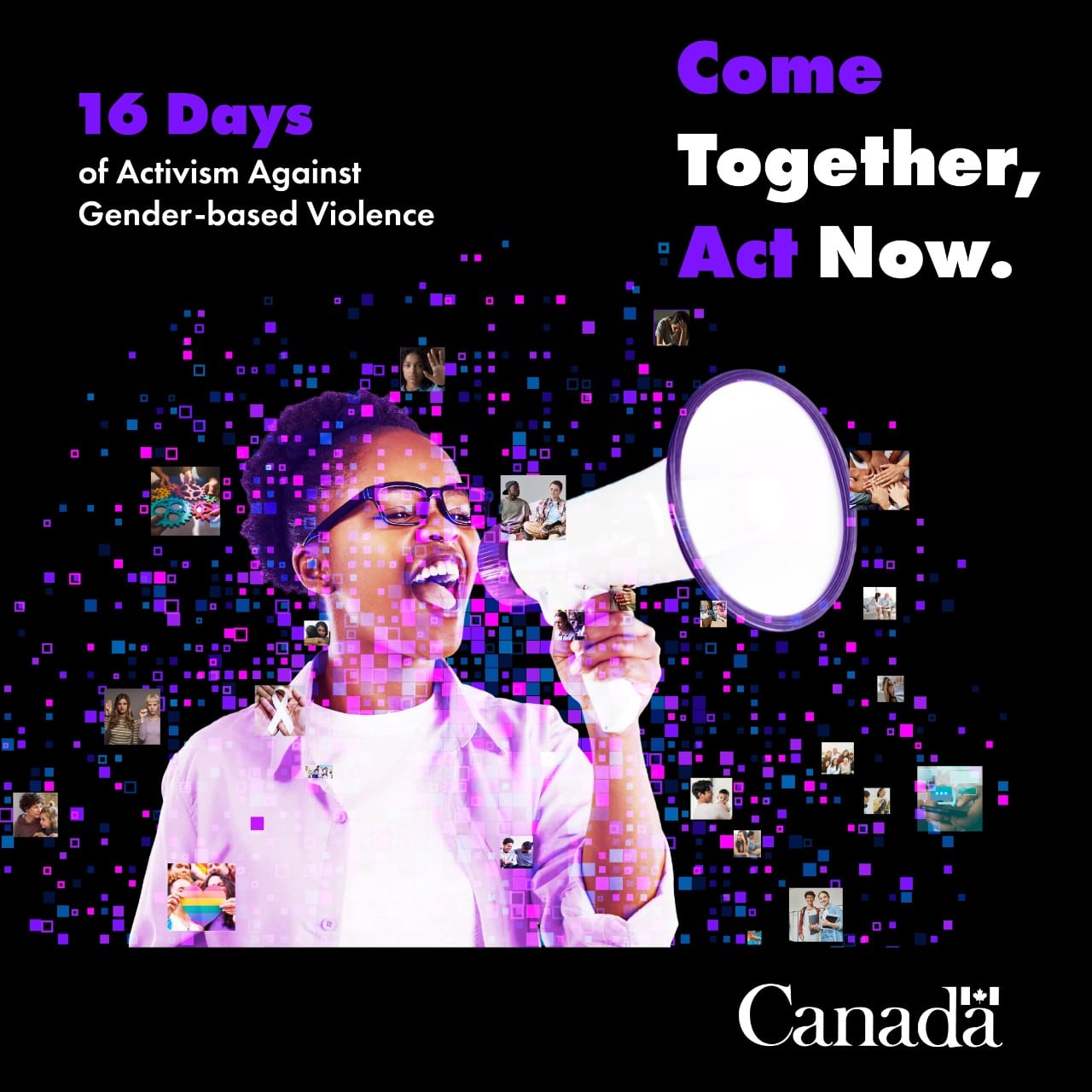 GOC Come Together, Act Now