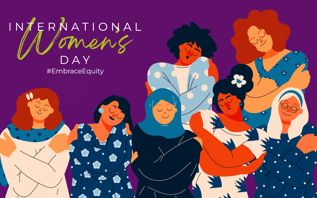 Celebrate International Women’s Day with us!