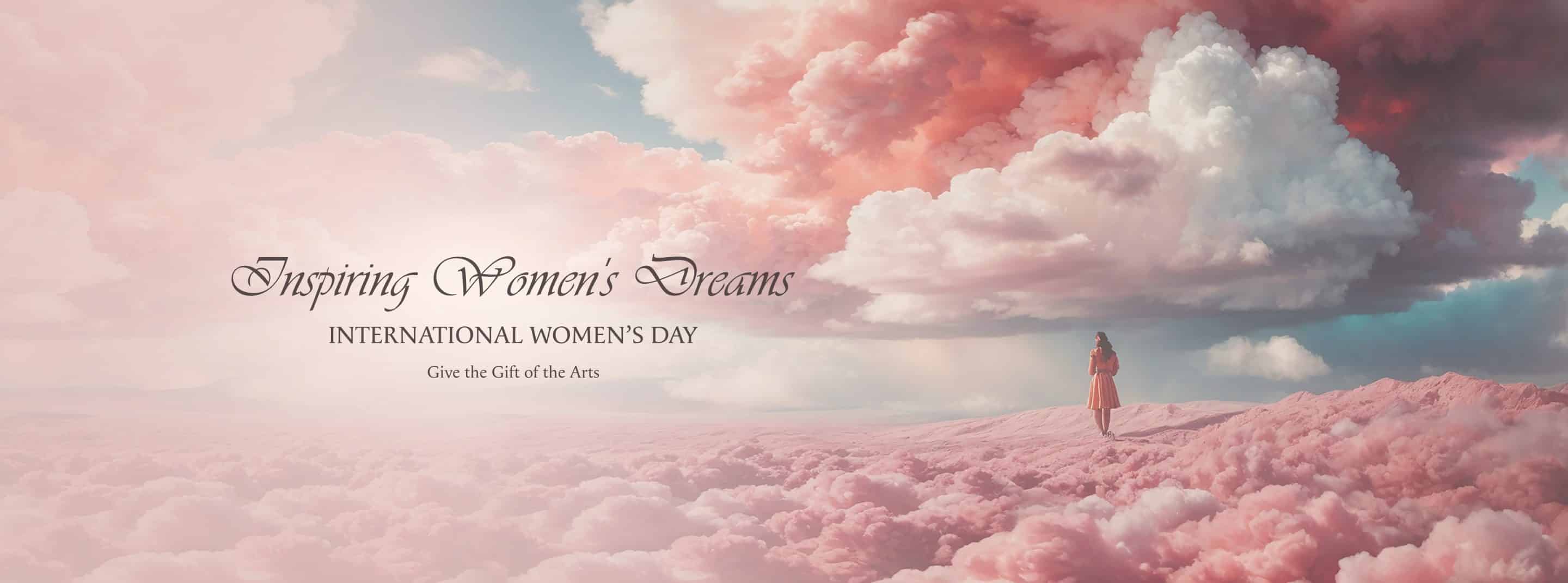 Inspiring women's dreams copy