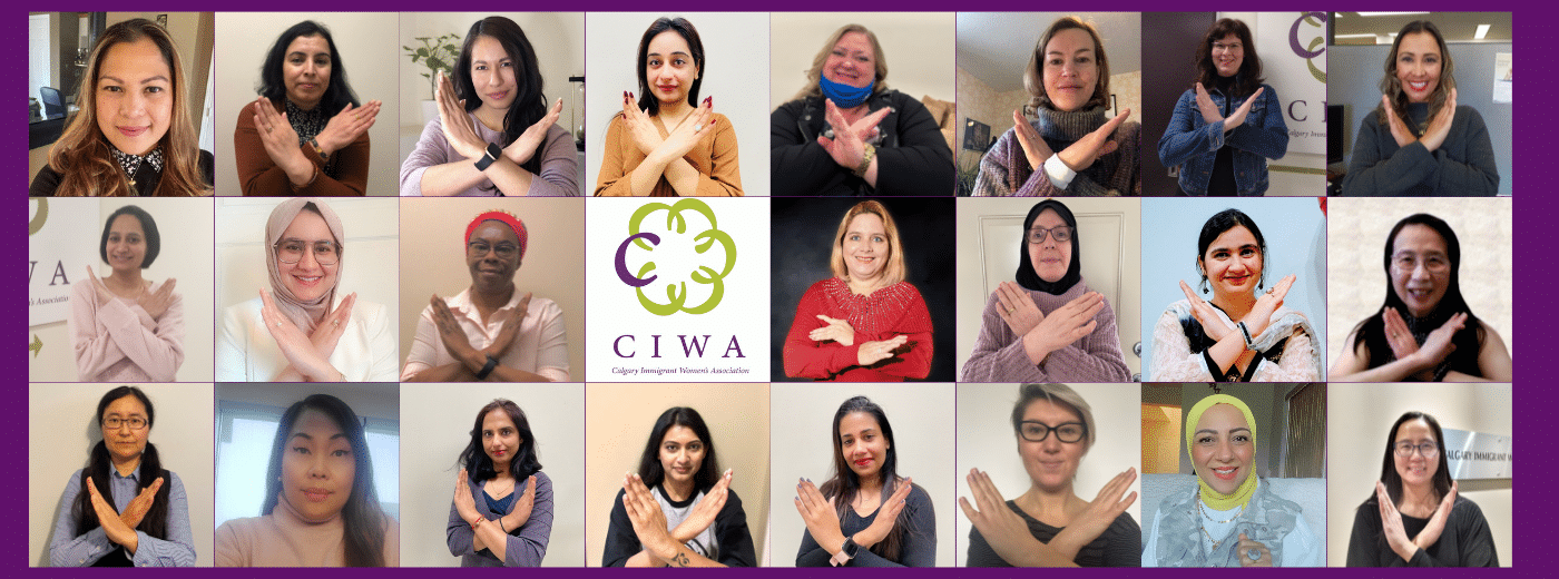 Take part of CIWA’s #IWD2022 initiatives