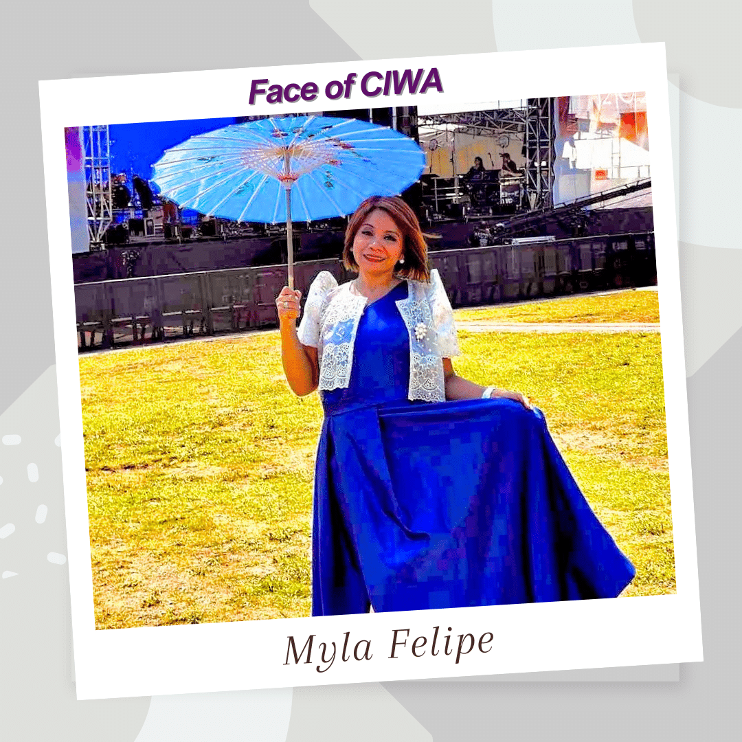 January Face of CIWA Myla2