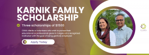 Karnik Family Scholarship