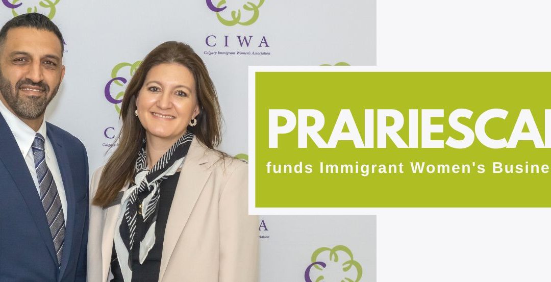 CIWA receives funding to build capacity of women entrepreneurs