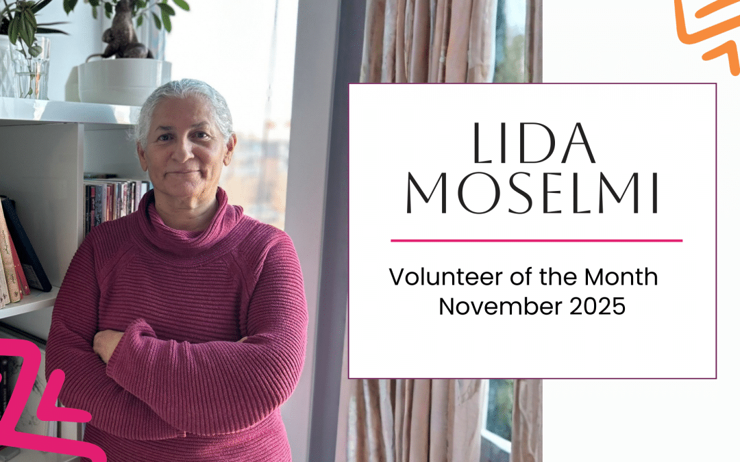 Volunteer of the Month (1)
