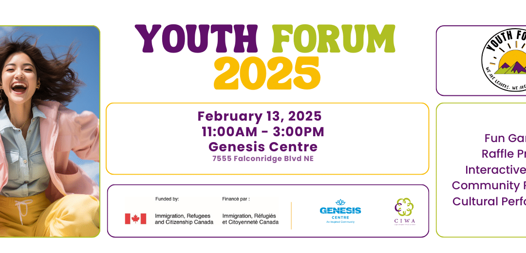 Youth Forum 2025: We are Leaders. We are the Future.