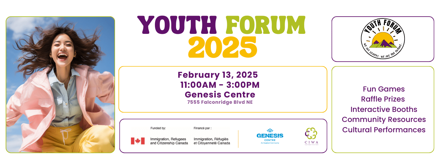 Youth Forum 2025: We are Leaders. We are the Future.