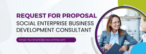 Social Enterprise Business Development Consultant