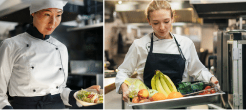 Free Line Cook Training for Immigrant Women in Calgary