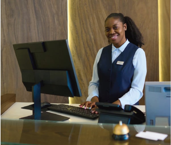 Hospitality Training for Immigrant Women - October 27, 2025 – January 30, 2025