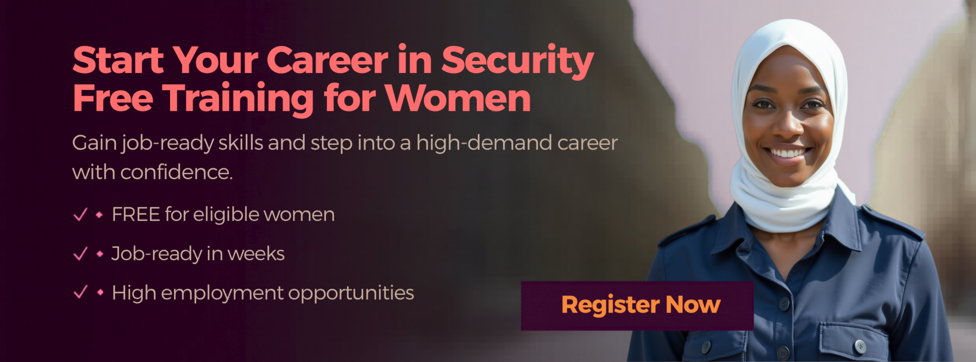 Security Training 2026 Website Banner