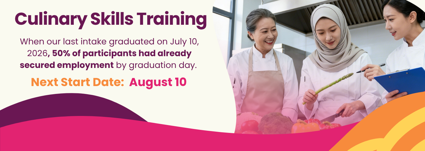 Culinary Skills Training